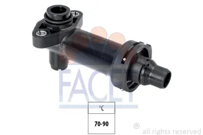 FACET 7.8836 Termostat (70°) Egr Bmw M47n M57n E46 E38 E39 E65  2247723