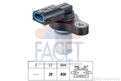FACET 9.0309 Krank Mılı Konum Sensoru XS7Z7M101KA