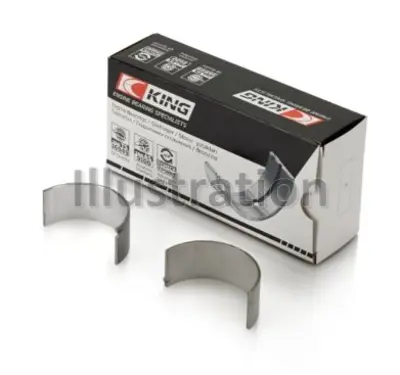 KING PISTON CR1312XA 020 Kol Yatak 0,20 Ducato Daıly J10 Premıer 2,3jtd (Ekstra Guclendırılmıs) 1 Cıft 504049342