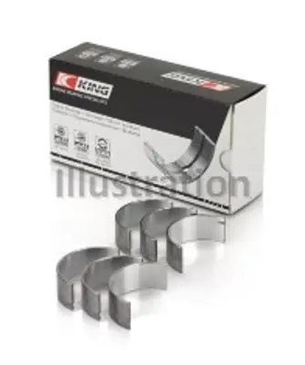 KING PISTON CR 324AM0.5 Kol Yatak 
