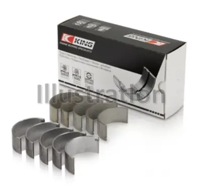 KING PISTON CR 515XA0.25 Kol Yatak 