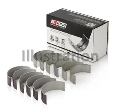 KING PISTON CR6876SP Kol Yatak Sputter Lıne 3.0l Cdı V6â  Om642 A6420383311