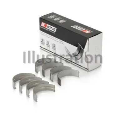 KING PISTON MB4532SP Ana Yatak Sputter Lıne 3.0l Cdı V6â  Om642 A6420331901