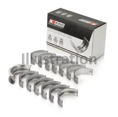 KING PISTON MB7039AM0.75 Ana Yatak 0.75 M51d25 M57d25 M57d30 E34 E39 E46 