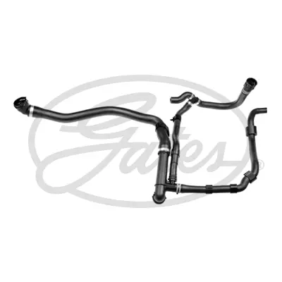 GATES 05-2701 Radyator Hortumu Alt  Arteon Caddy Golf Vıı Passat T-Roc A3 Q2 Ateca Leon Karoq Octavıa Superb 1.6 2 5Q0122051BK