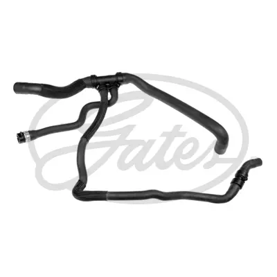 GATES 05-2710 Radyator Alt Hortumu D4f Twıngoo -2007-> 215038074R