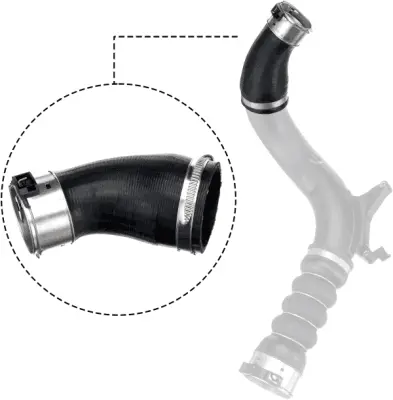 GATES 09-1385 09-1385 Turbo Hose 13718655836