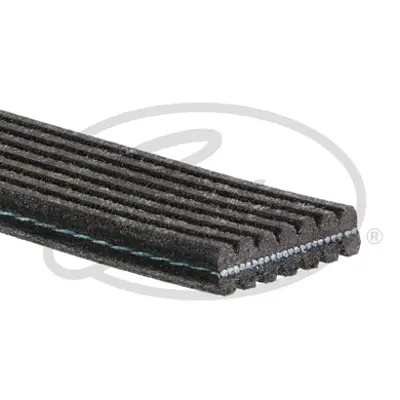 GATES 7DPK1360 Kanallı Kayıs Golf 2.8 Vr6 24v (91 99) Passat 2.8 Vr6 12v (88 97) Transporter 2.8vr6 (00 03) 21145933P 95VW6C301KA A0119977192