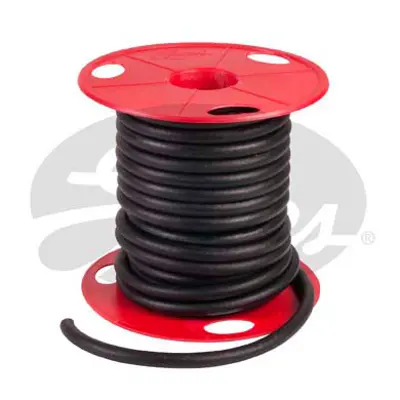 GATES FL4X15 İçten Örgülü Benzin Yakıt Hortumu 4 Mm 15 Mt 