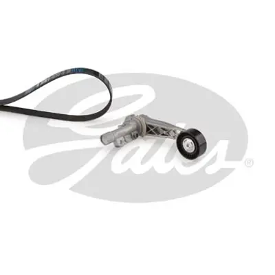 GATES K016PK893XS Alternator V Kayıs Setı 2008 208 3008 I Iı 5008 I Iı 308 Iı 508 I Iı C3 Iıı C4 Iı 1.6thp- Mını Coope 1611627180