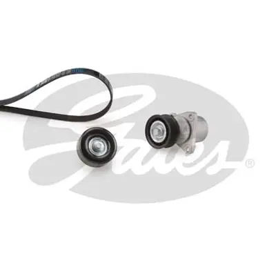 GATES K026PK2245 V Kayıs Setı 