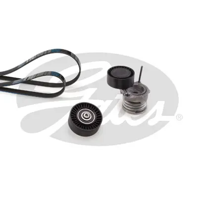 GATES K036PK1835XS Kanallı V Kayıs Setı Bmw E90 E91 M57 D30 