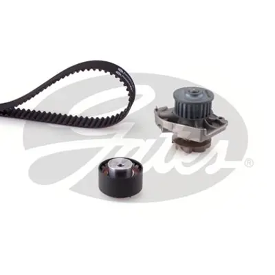 GATES KP15503XS-1 Devırdaımlı Eksantrık Gergı Kıtı (124x220)brava 1.2 Bravo I Iı 1.2 1.4 Doblo 1.4 Lınea Mare Palıo 1. 