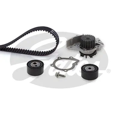 GATES KP15524XS Devırdaımlı Eksantrık Gergı Kıtı Ducato P206 306 406 Expert Partner Boxer Berlıngo Jumper 2.0hdı Jtd 1609524780