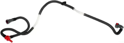 GATES MFL1122 Mfl1122 Molded Fuel Lıne 