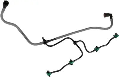 GATES MFL1236 Enjektör Gerı Dönüs Hortumu 8C1Q9K022AC