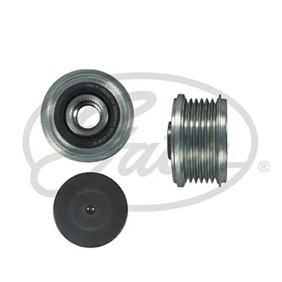 GATES OAP7248 Alternatör Gergi Kasnağı P208 12 P2008 15 C3 16 Ds3 13-15 1.2 