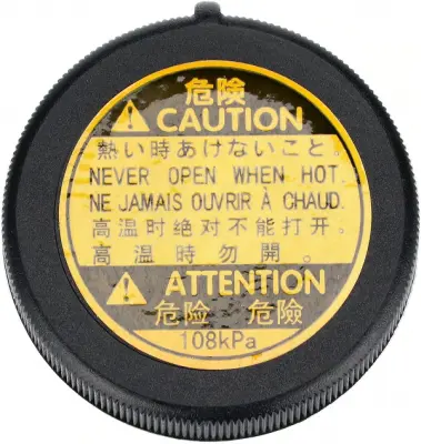 GATES RC255 Rc255 Expansıon Tank Cap 1647551010 1792068DB0