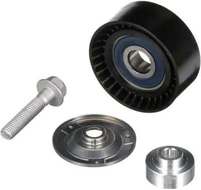 GATES T36396 V Kayıs Gergı (Alternator) Rulmanı Ducato Iveco Daıly Iıı Daıly Iv 2,3jtd Olcu: (10×70×29) 02> 504000412