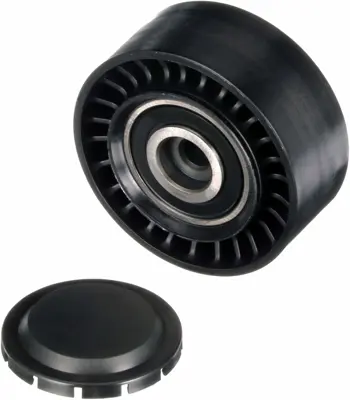 GATES T36405 Alternator Gergı Rulmanı Touareg Phaeton 3,0 V6 Tdı (04 10) A4 A5 A6 A8 2,0tdı 2,7tdı 3,0tdı (04 ) 59903341F