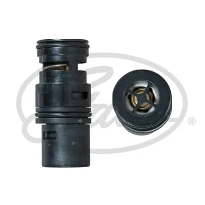 GATES TH61580 Termostat (80°) Yag Sogutma  E46 N40 E43 E45 E46 M54 M43 17111437362