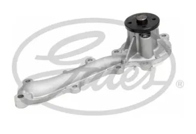 GATES WP0202 Devırdaım Pompası (M132) Fortwo Cabrio (451) 07> Fortwo Coupe (451) 07> 