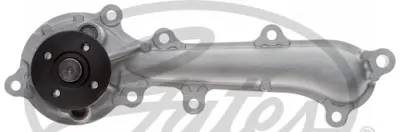 GATES WP0202 Devırdaım Pompası (M132) Fortwo Cabrio (451) 07> Fortwo Coupe (451) 07> 