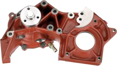 GATES WP5031HD Devırdaım Su Pompası - Iveco / Eurocargo - Eurofıre 98415831