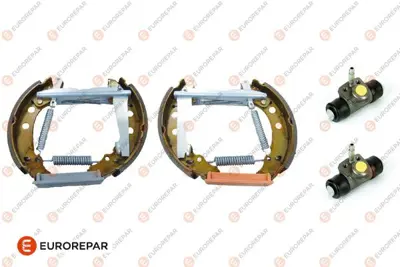 EUROREPAR 1611453580 E:Rr Brake Kıt 867698511AX