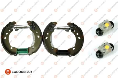 EUROREPAR 1611455080 Fren Balatası Arka 8201046963 D4060AX600