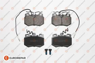 EUROREPAR 1617248480 Erp Ön Fren Balatası E172172