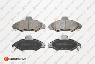 EUROREPAR 1617249180 Fren Balatası Ön 97AG2K021BA