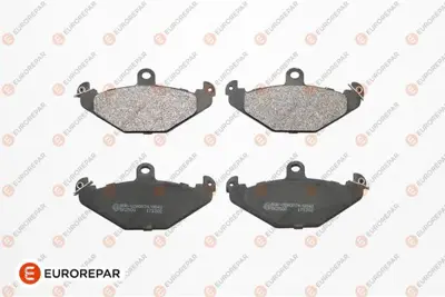 EUROREPAR 1617252880 Fren Balatası Arka 8660004449