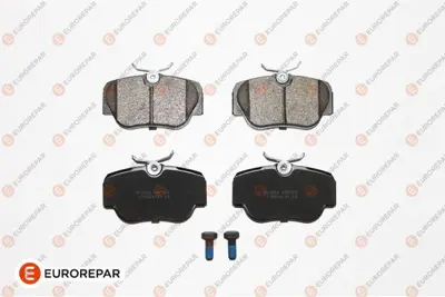 EUROREPAR 1617271080 E4plaqfrav 4209120