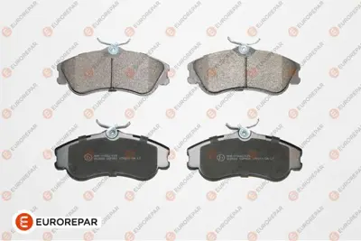 EUROREPAR 1617273180 Erp Fren Balata Tk E172536