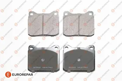 EUROREPAR 1617274980 E4plaqfrav 281698151A