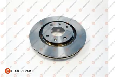 EUROREPAR 1618859780 Erp Fren Dısk Tk E169002