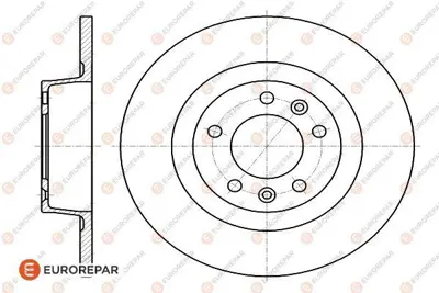 EUROREPAR 1618862480 E2dısqfrar E169294