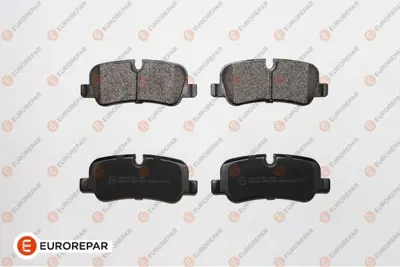 EUROREPAR 1619791680 Fren Balatası Arka LR055454 SFP500140