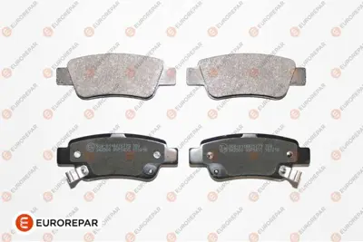 EUROREPAR 1619791780 E4plaqfrar 43022T1GG00