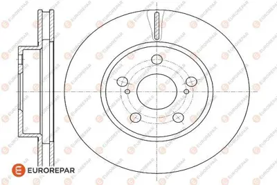 EUROREPAR 1622811680 E2dısqfrav 4351247030