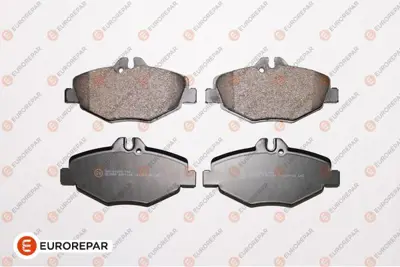 EUROREPAR 1623053180 Fren Balatası Ön A0044208720