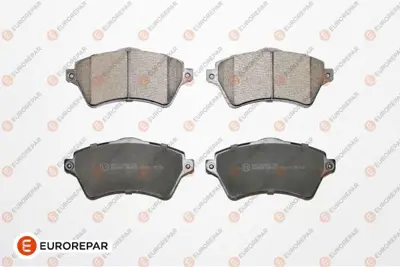 EUROREPAR 1623061080 Fren Balatası Ön SFP500100
