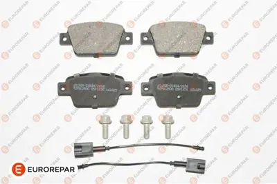 EUROREPAR 1623063780 E4plaqfrar 77365809