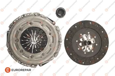 EUROREPAR 1636266280 Debriyaj Seti 207-307-308-407-1007-Partner-Berlıngo-C2-C3-C4-C5-Xsara 1.6hdı Dv6ted4b Oynar Göbek 2052F3 9653295580 9658420080
