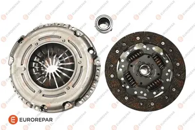 EUROREPAR 1636267880 Debrıyajkıtı 3000859701 619303200