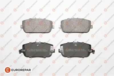 EUROREPAR 1639370480 E4plaqfrar 68333396AA NFZ72648Z