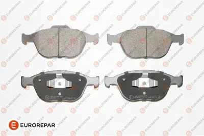 EUROREPAR 1639375080 E4plaqfrav 4387361