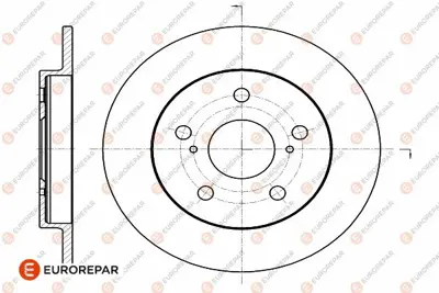 EUROREPAR 1642770380 Erparkafrendsktk 4243112260