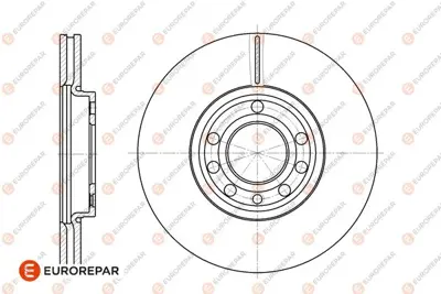 EUROREPAR 1667858480 E2onfrdısk 51819733 93171497 95526645